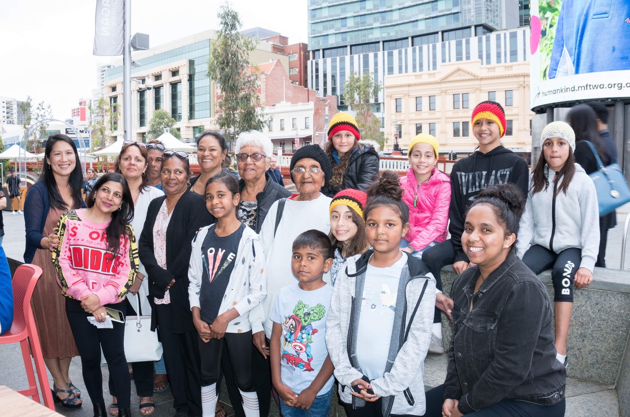 HumanKIND with Bardi community